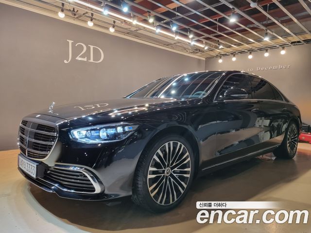 Mercedes-Benz S-Class (W223) S450L 4MATIC 2022 — фото 7