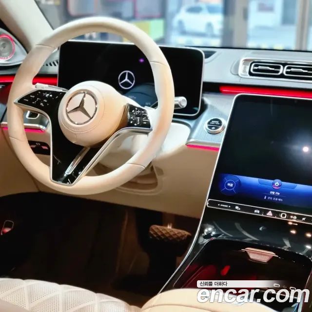 Mercedes-Benz S-Class (W223) S450L 4MATIC 2022 — фото 11