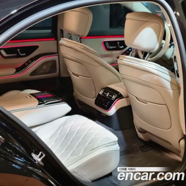 Mercedes-Benz S-Class (W223) S450L 4MATIC 2022 — фото 13
