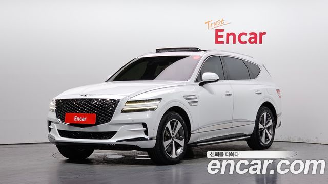 Genesis GV80 2.5T Gasoline AWD