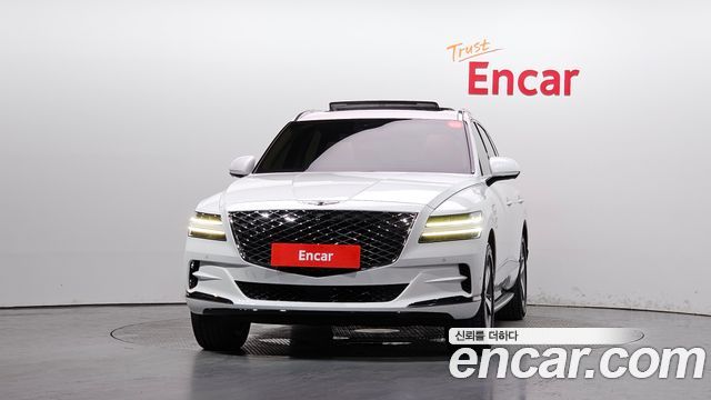 Genesis GV80 2.5T Gasoline AWD 2022 — фото 3