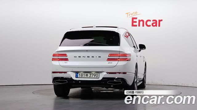 Genesis GV80 2.5T Gasoline AWD 2022 — фото 4