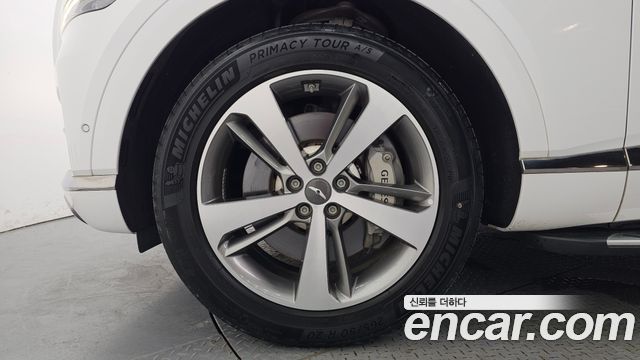 Genesis GV80 2.5T Gasoline AWD 2022 — фото 5