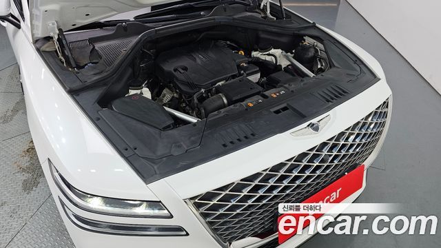 Genesis GV80 2.5T Gasoline AWD 2022 — фото 6