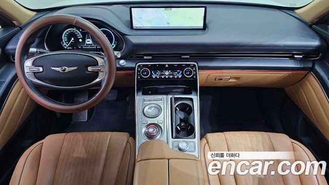 Genesis GV80 2.5T Gasoline AWD 2022 — фото 7