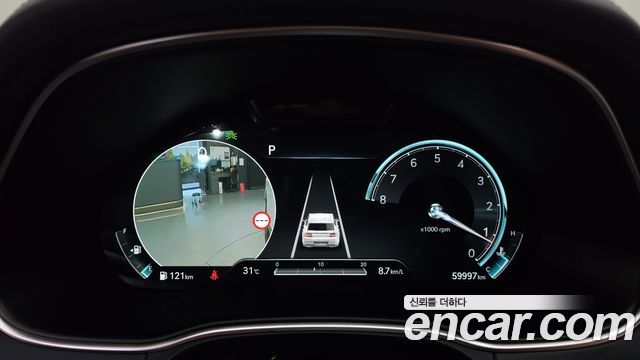 Genesis GV80 2.5T Gasoline AWD 2022 — фото 8