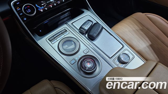Genesis GV80 2.5T Gasoline AWD 2022 — фото 9