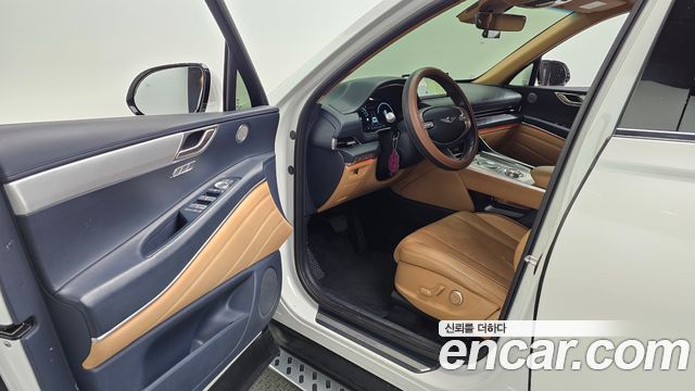 Genesis GV80 2.5T Gasoline AWD 2022 — фото 10