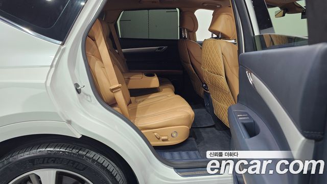 Genesis GV80 2.5T Gasoline AWD 2022 — фото 11