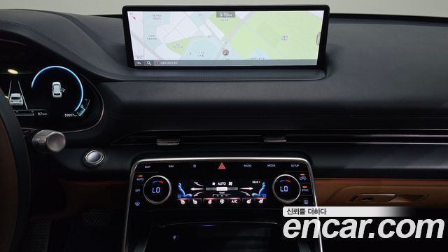 Genesis GV80 2.5T Gasoline AWD 2022 — фото 12