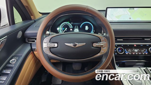 Genesis GV80 2.5T Gasoline AWD 2022 — фото 13