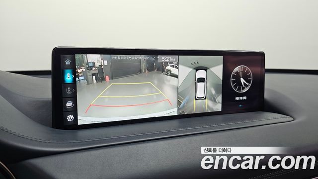 Genesis GV80 2.5T Gasoline AWD 2022 — фото 14