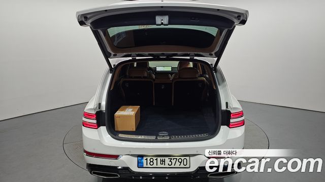 Genesis GV80 2.5T Gasoline AWD 2022 — фото 16