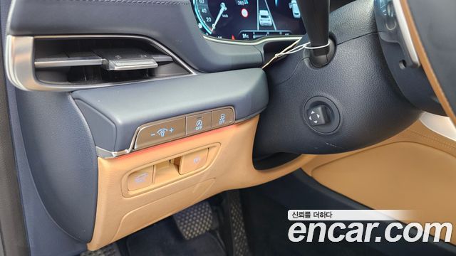 Genesis GV80 2.5T Gasoline AWD 2022 — фото 18