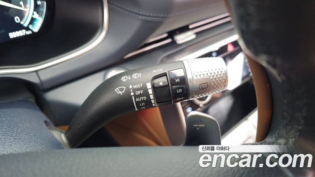 Genesis GV80 2.5T Gasoline AWD 2022 — фото 19