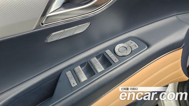 Genesis GV80 2.5T Gasoline AWD 2022 — фото 20