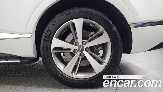 Genesis GV80 2.5T Gasoline AWD 2022 — фото 21