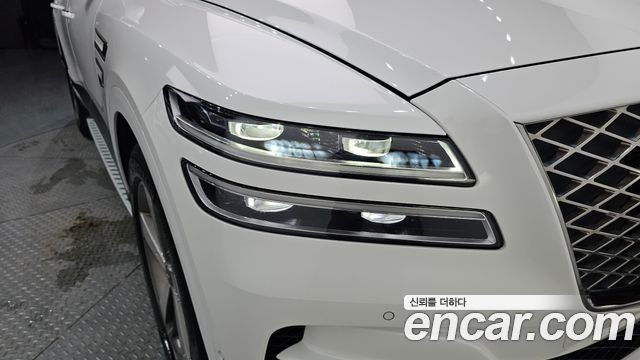 Genesis GV80 2.5T Gasoline AWD 2022 — фото 22