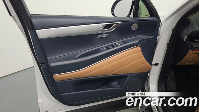 Genesis GV80 2.5T Gasoline AWD 2022 — фото 24