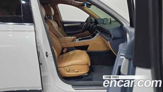 Genesis GV80 2.5T Gasoline AWD 2022 — фото 26