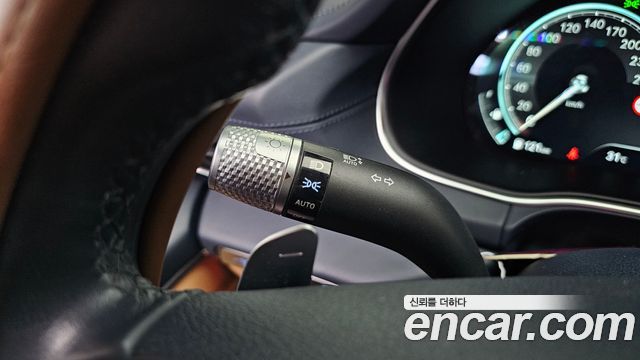 Genesis GV80 2.5T Gasoline AWD 2022 — фото 27