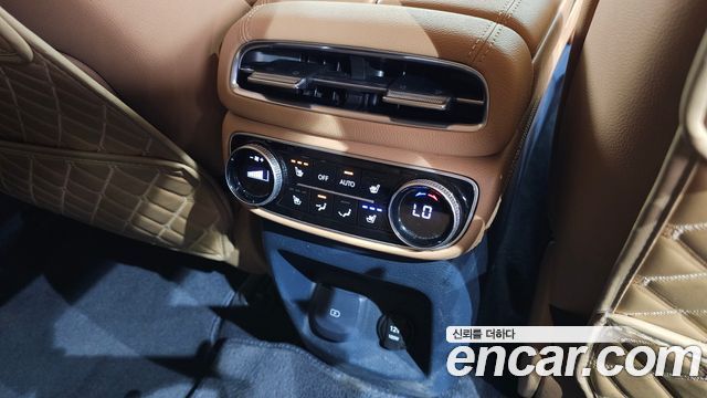 Genesis GV80 2.5T Gasoline AWD 2022 — фото 31