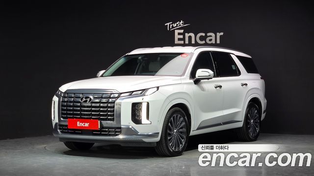 Hyundai Palisade Gasoline 3.8 4WD Calligraphy 2023 — фото 1