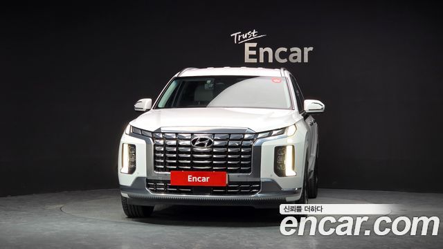 Hyundai Palisade Gasoline 3.8 4WD Calligraphy 2023 — фото 3