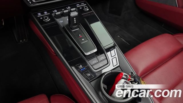 Porsche 911 (992) Carrera Cabriolet 2021 — фото 9