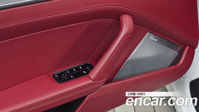 Porsche 911 (992) Carrera Cabriolet 2021 — фото 20