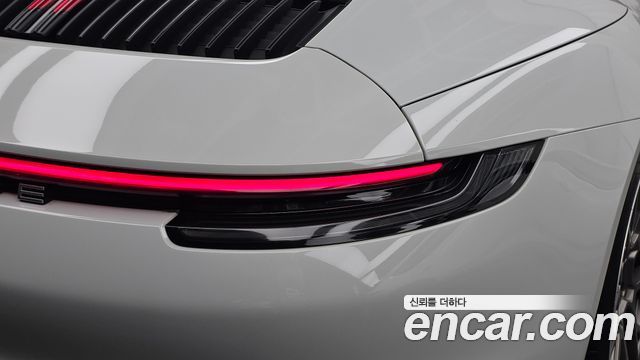 Porsche 911 (992) Carrera Cabriolet 2021 — фото 23
