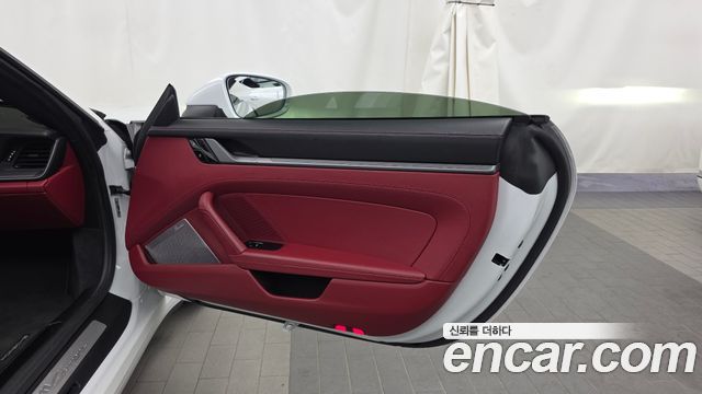 Porsche 911 (992) Carrera Cabriolet 2021 — фото 25