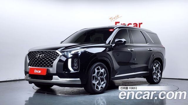 Hyundai Palisade Gasoline 3.8 2WD VIP 2022 — фото 1