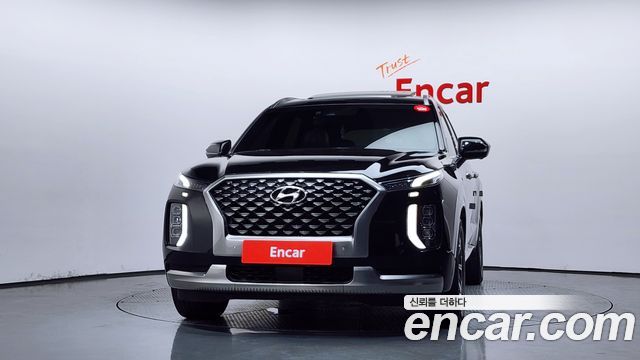 Hyundai Palisade Gasoline 3.8 2WD VIP 2022 — фото 3