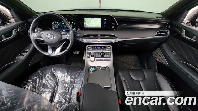 Hyundai Palisade Gasoline 3.8 2WD VIP 2022 — фото 7