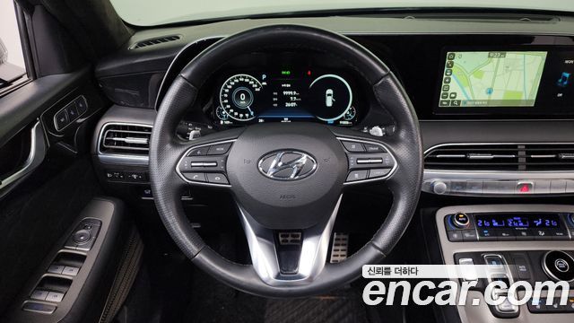 Hyundai Palisade Gasoline 3.8 2WD VIP 2022 — фото 17