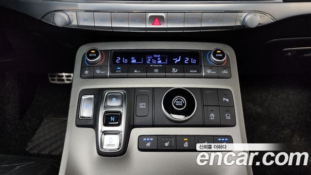Hyundai Palisade Gasoline 3.8 2WD VIP 2022 — фото 38