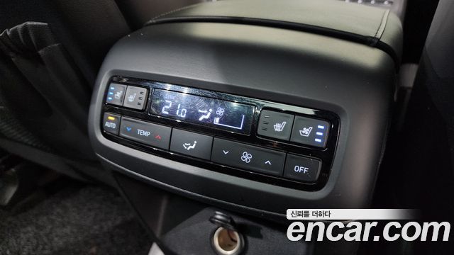 Hyundai Palisade Gasoline 3.8 2WD VIP 2022 — фото 40