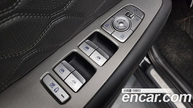Hyundai Palisade Gasoline 3.8 2WD VIP 2022 — фото 42