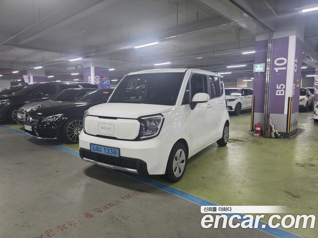 Kia Ray EV Van 2-Seater AIr