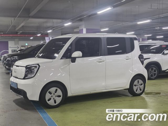 Kia Ray EV Van 2-Seater AIr 2024 — фото 2