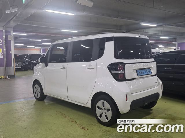 Kia Ray EV Van 2-Seater AIr 2024 — фото 3