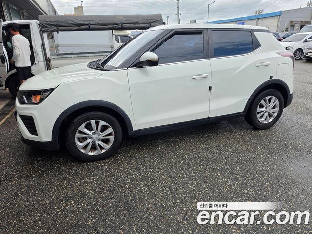 KG Mobility (SsangYong) Very New Tivoli Diesel 1.6 2WD V1 2020 — фото 5