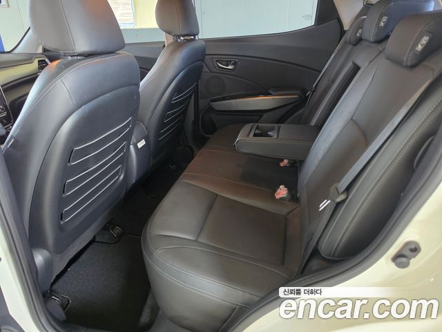 KG Mobility (SsangYong) Very New Tivoli Diesel 1.6 2WD V1 2020 — фото 6
