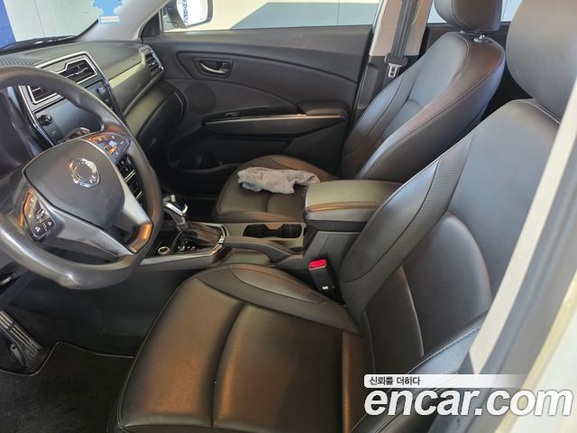 KG Mobility (SsangYong) Very New Tivoli Diesel 1.6 2WD V1 2020 — фото 7