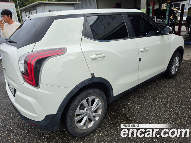KG Mobility (SsangYong) Very New Tivoli Diesel 1.6 2WD V1 2020 — фото 9