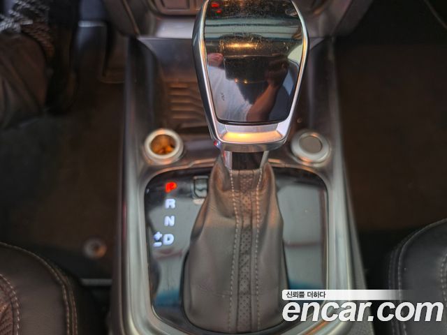 KG Mobility (SsangYong) Very New Tivoli Diesel 1.6 2WD V1 2020 — фото 15