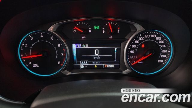Chevrolet Malibu 2.0 Turbo Perfect black 2017 — фото 8