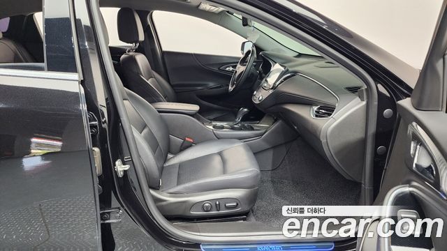 Chevrolet Malibu 2.0 Turbo Perfect black 2017 — фото 11