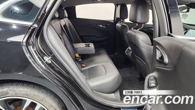 Chevrolet Malibu 2.0 Turbo Perfect black 2017 — фото 12